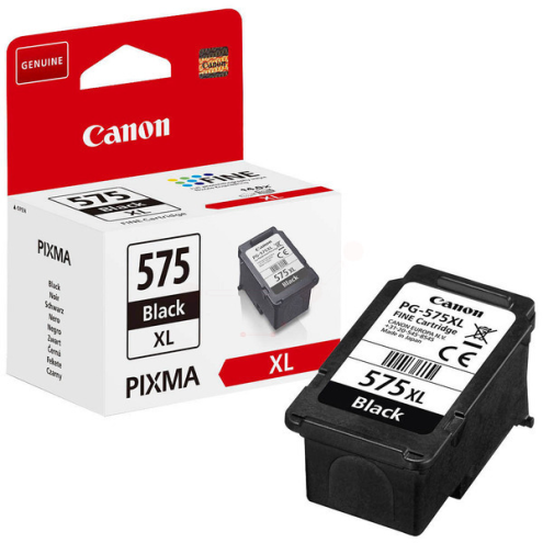ORIGINAL CANON PG575XL Druckkopfpatrone schwarz High-Capacity 400 Seiten, 15,00 ml (5437 C 001)