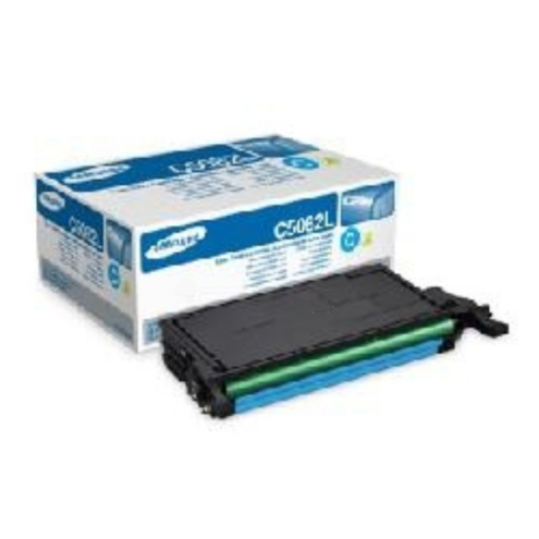 ORIGINAL HP CLTC5082L Toner-Kit cyan 4.000 Seiten (SU 055 A)