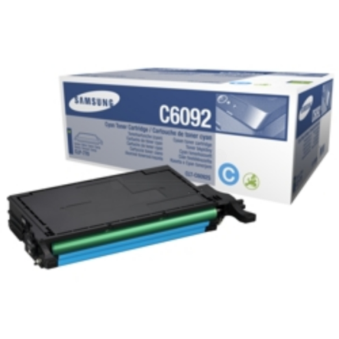 ORIGINAL HP CLTC6092S Toner cyan 7.000 Seiten (SU 082 A)