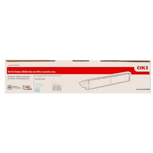ORIGINAL OKI 45536473 Toner-Kit cyan 24.000 Seiten
