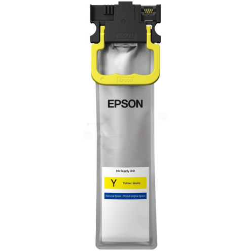 ORIGINAL EPSON T11N4 Tintenpatrone gelb 5.000 Seiten (C 13 T 11N440)
