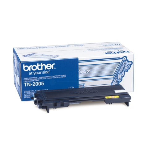 ORIGINAL BROTHER TN2005 Toner-Kit 1.500 Seiten