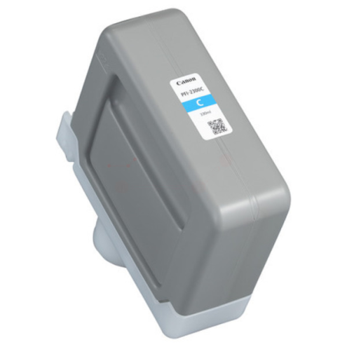 ORIGINAL CANON PFI2300C Tintenpatrone cyan 330,00 ml (5278 C 001)
