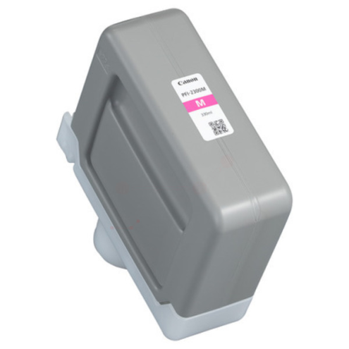 ORIGINAL CANON PFI2300M Tintenpatrone magenta 330,00 ml (5279 C 001)