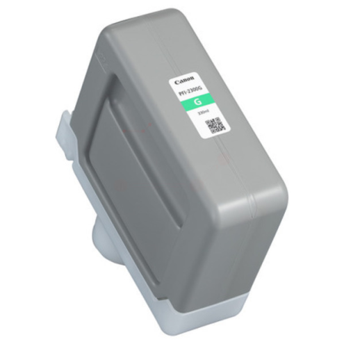 ORIGINAL CANON PFI2300G Tintenpatrone gr?n 330,00 ml (5284 C 001)