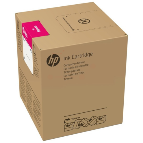 ORIGINAL HP 883 Tintenpatrone magenta 10.000,00 ml (9J0R2A)