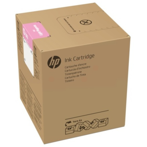 ORIGINAL HP 883 Tintenpatrone magenta hell 10.000,00 ml (9J0R6A)