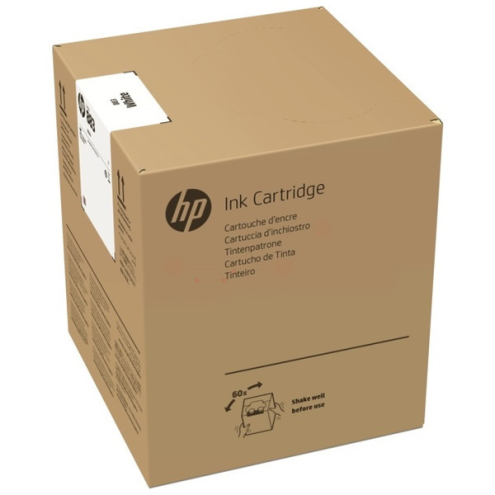 ORIGINAL HP 883 Tintenpatrone weiss 3.000,00 ml (G0Z44A)