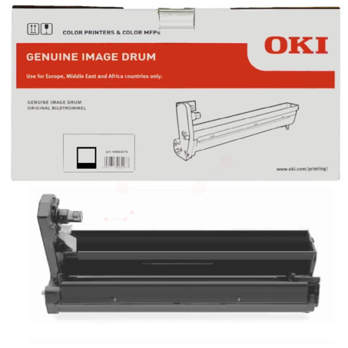 ORIGINAL OKI 44844420 Drum Kit schwarz 20.000 Seiten