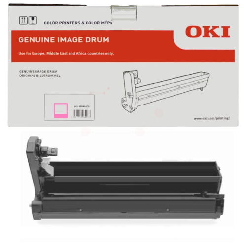 ORIGINAL OKI 44844418 Drum Kit magenta 20.000 Seiten