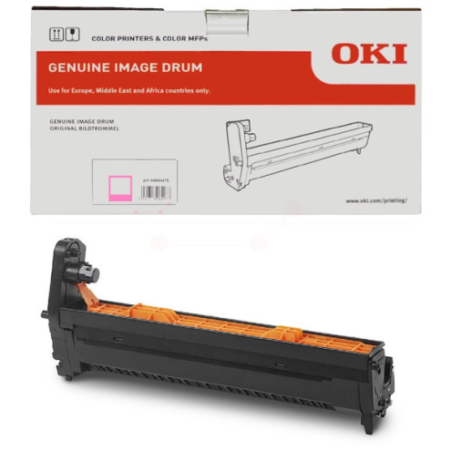 ORIGINAL OKI 46507306 Drum Kit magenta 30.000 Seiten