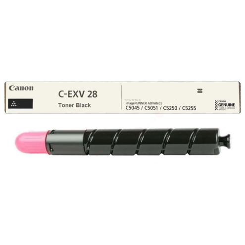 ORIGINAL CANON CEXV28 Toner schwarz 44.000 Seiten/5%, 960 Gramm (2789 B 002)