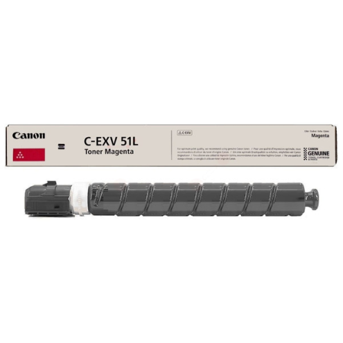 ORIGINAL CANON CEXV51LM Toner-Kit magenta 26.000 Seiten/5% (0486 C 002)