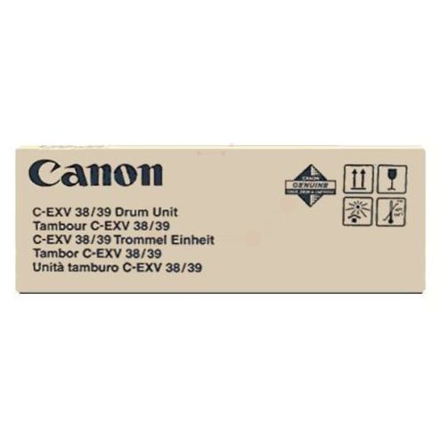 ORIGINAL CANON CEXV3839 Drum Unit 176.000 Seiten (4793 B 003)