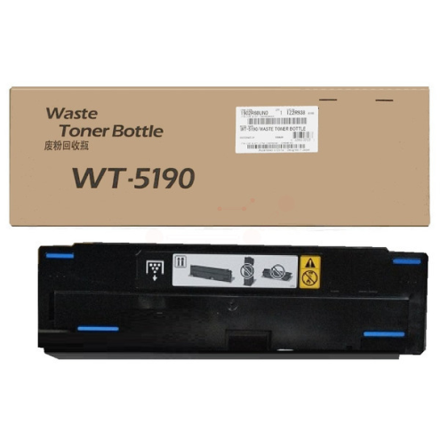 ORIGINAL KYOCERA WT5190 Resttonerbeh?lter 44.000 Seiten (1902R60UN0)