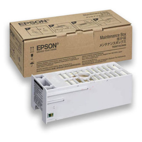 ORIGINAL EPSON T6997 Resttintenbeh?lter 50.000 Seiten, 700,00 ml (C 13 T 699700)