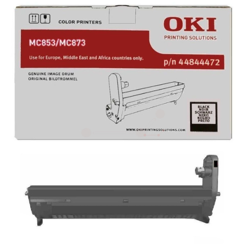 ORIGINAL OKI 44844472 Drum Kit schwarz 30.000 Seiten