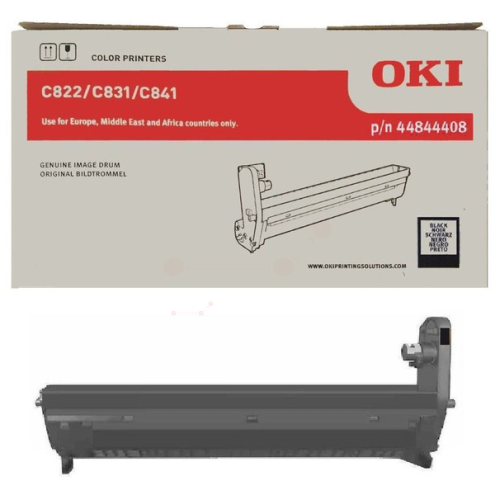 ORIGINAL OKI 44844408 Drum Kit schwarz 30.000 Seiten