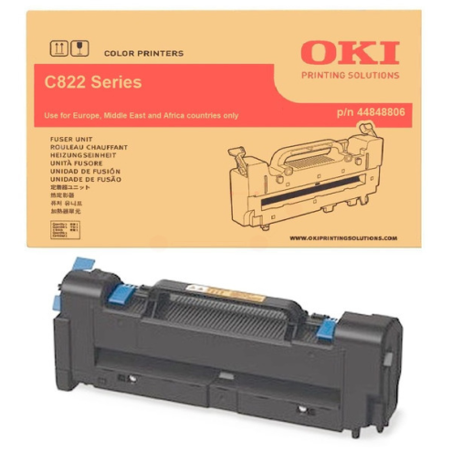 ORIGINAL OKI 44848806 Fuser Kit 100.000 Seiten