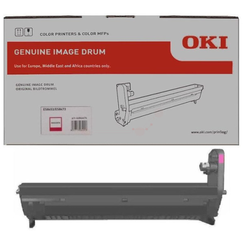 ORIGINAL OKI 44844474 Drum Kit magenta 30.000 Seiten