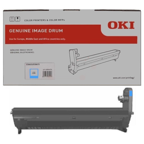 ORIGINAL OKI 44844475 Drum Kit cyan 30.000 Seiten