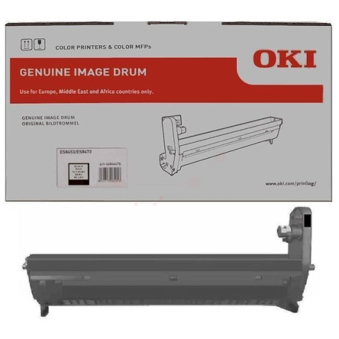 ORIGINAL OKI 44844476 Drum Kit schwarz 30.000 Seiten