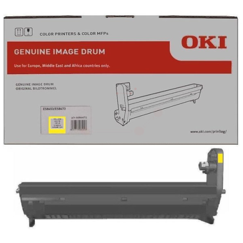 ORIGINAL OKI 44844473 Drum Kit gelb 30.000 Seiten