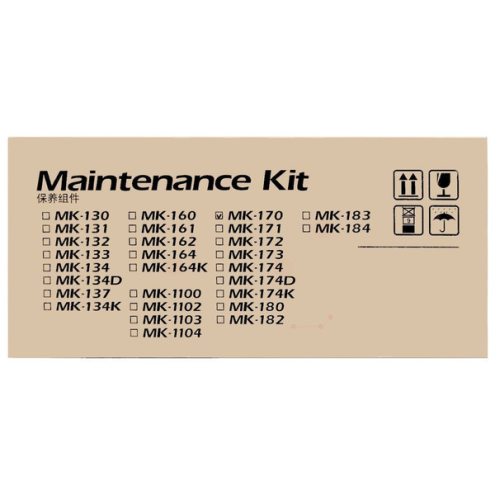 ORIGINAL KYOCERA MK170 Maintenance-Kit 100.000 Seiten (1702LZ8NL0)