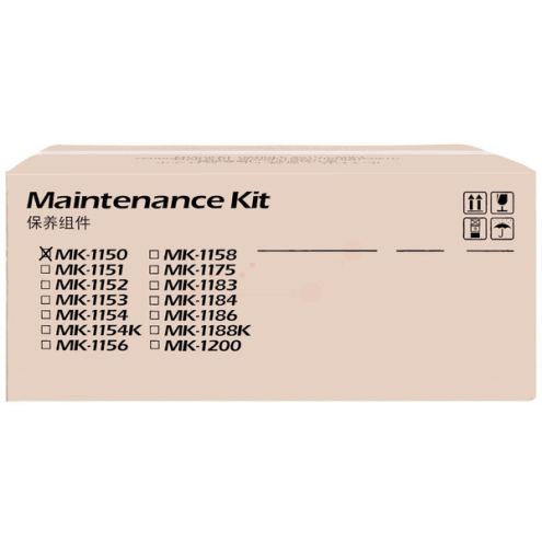 ORIGINAL KYOCERA MK1150 Maintenance-Kit 100.000 Seiten (1702RV0NL0)