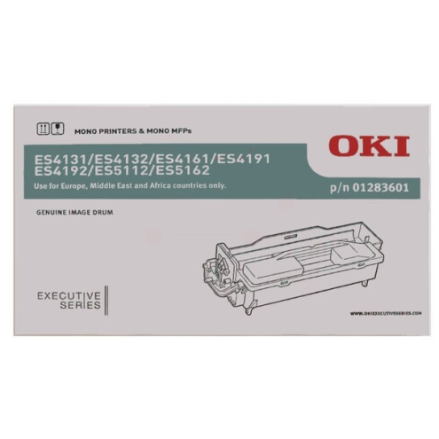 ORIGINAL OKI 01283601 Drum Kit 25.000 Seiten/5%