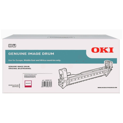 ORIGINAL OKI 46484122 Drum Kit magenta 30.000 Seiten