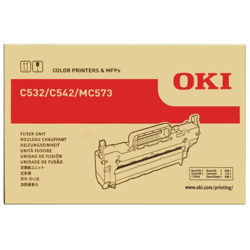 ORIGINAL OKI 46358502 Fuser Kit 60.000 Seiten