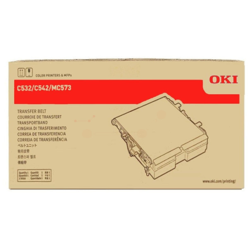 ORIGINAL OKI 46394902 Transfer Belt 60.000 Seiten