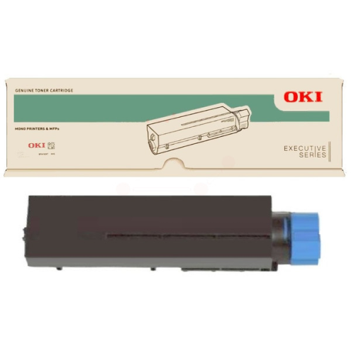 ORIGINAL OKI 44574905 Toner-Kit 10.000 Seiten/5%