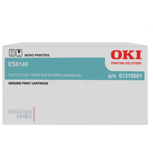 ORIGINAL OKI 01310001 Toner-Kit 20.000 Seiten
