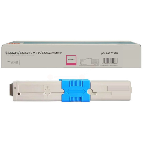 ORIGINAL OKI 44973510 Toner magenta 6.000 Seiten