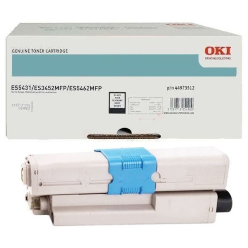 ORIGINAL OKI 44973512 Toner-Kit schwarz 7.000 Seiten