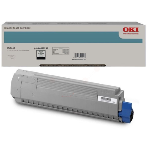 ORIGINAL OKI 44059232 Toner schwarz 9.000 Seiten