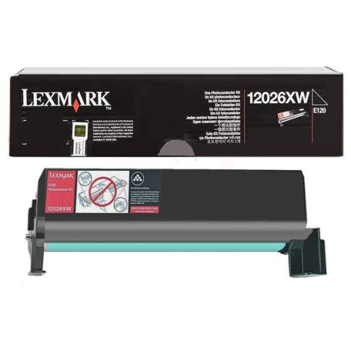 ORIGINAL LEXMARK 12026XW Drum Kit 25.000 Seiten