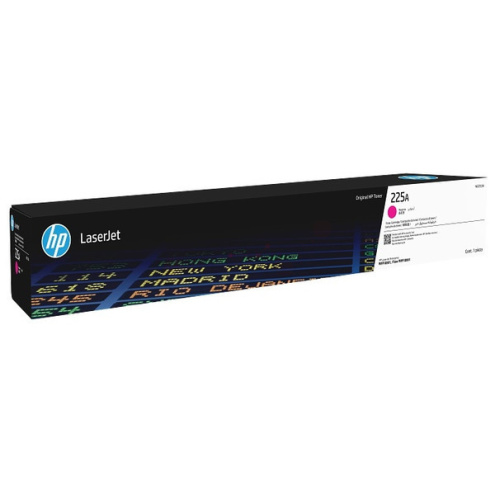 ORIGINAL HP 225A Toner-Kit magenta 40.000 Seiten (W 2253 A)