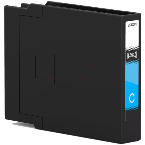 ORIGINAL EPSON T13X2 Tintenpatrone cyan XL 4.600 Seiten (C 13 T 13X240)