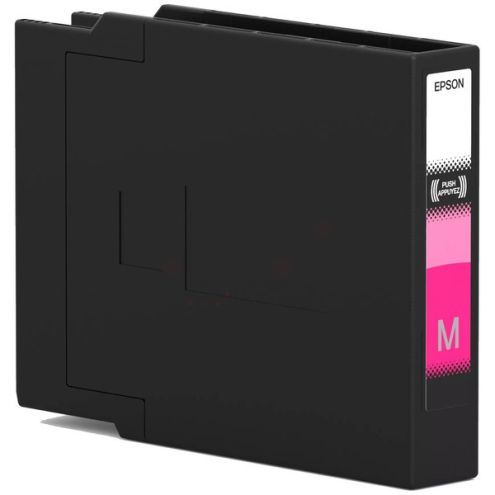 ORIGINAL EPSON T13X3 Tintenpatrone magenta XL 4.600 Seiten (C 13 T 13X340)