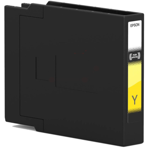 ORIGINAL EPSON T13X4 Tintenpatrone gelb XL 4.600 Seiten (C 13 T 13X440)