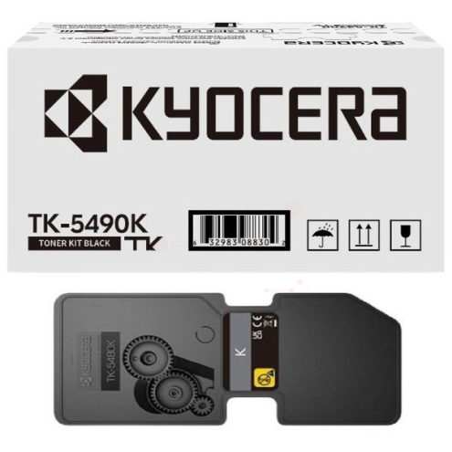 ORIGINAL KYOCERA TK5490K Toner-Kit schwarz 2.800 Seiten (1T0C220NL1)