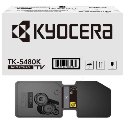 ORIGINAL KYOCERA TK5480K Toner-Kit schwarz 1.250 Seiten (1T0C220NL0)
