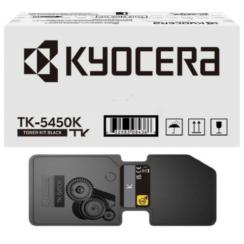 ORIGINAL KYOCERA TK5450K Toner-Kit schwarz 4.100 Seiten (1T0C0D0NL0)
