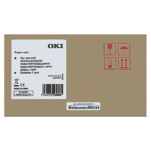 ORIGINAL OKI 01206601 Fuser Kit 100.000 Seiten