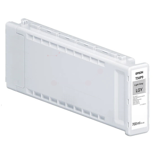 ORIGINAL EPSON T56P9 Tintenpatrone fotograu 700,00 ml (C 13 T 56P900)
