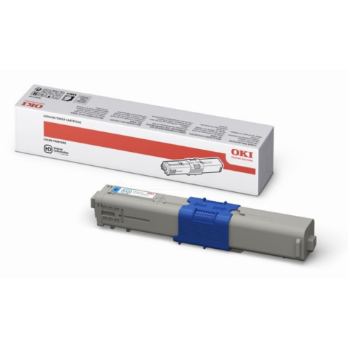 ORIGINAL OKI 44469705 Toner-Kit magenta 2.000 Seiten