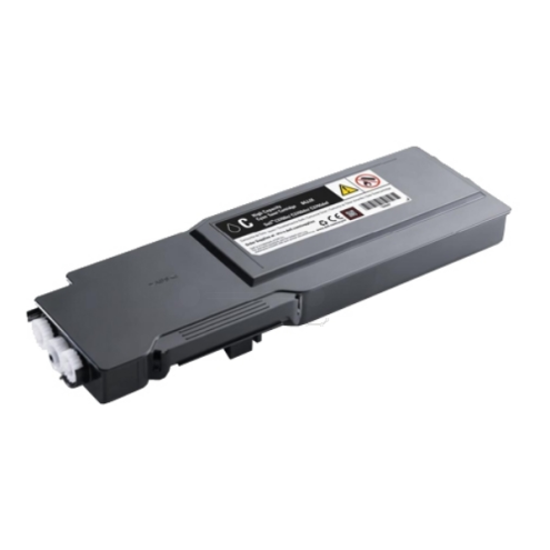 ORIGINAL DELL FMRYP Toner-Kit cyan extra High-Capacity 9.000 Seiten (593-11122)